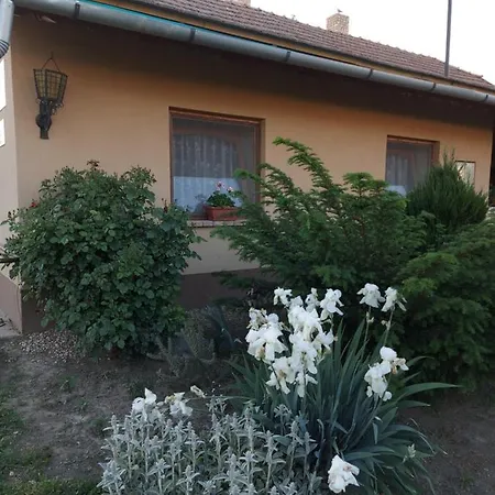 Pacsirta Vendeghaz דירה Tiszaderzs