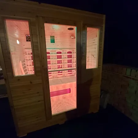 Pacsirta Vendeghaz Lägenhet Tiszaderzs